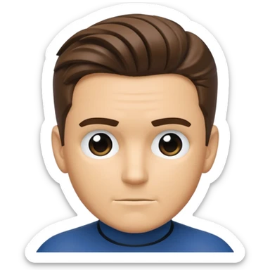 reed richards from fantastic four sticker