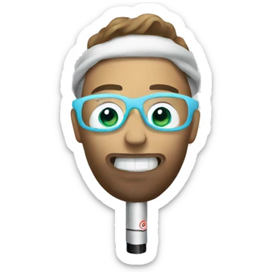 disposable vape sticker