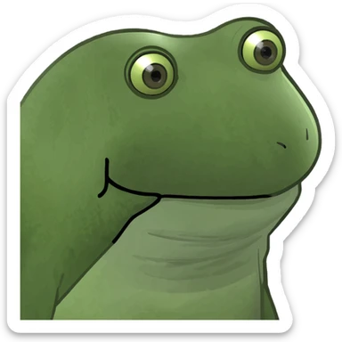 Pipi und kaka in pipi kaka Land sticker