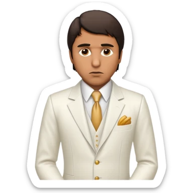 tony montana sticker