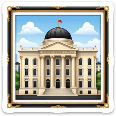 embassy alternate version sticker