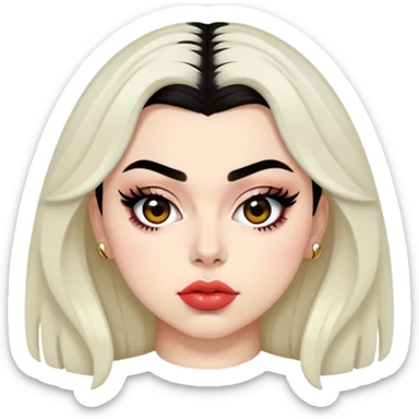 2014 charli xcx sticker