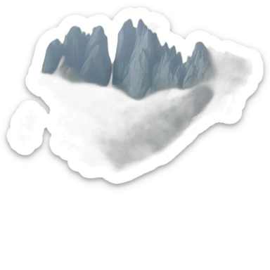 picos de Europa sticker