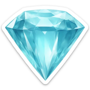 diamond sticker