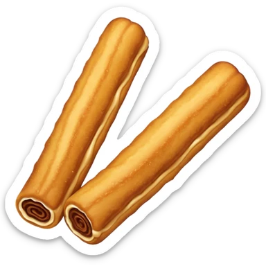 churro sticker