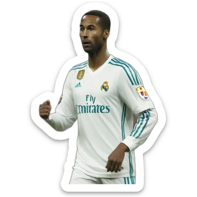 Real madrid ecrase le barca sticker