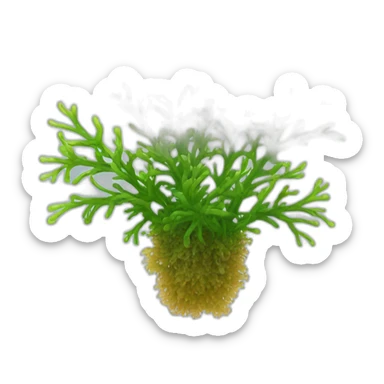 sea moss sticker