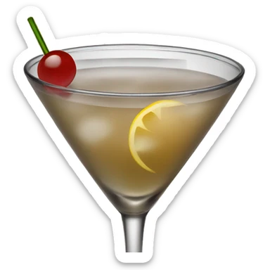 Pornstar Martini drink sticker