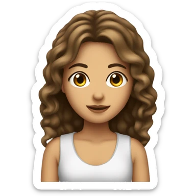 Mariana bracetti sticker