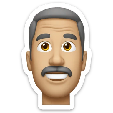 Un farfadet malicieux rempli de fourberies  sticker