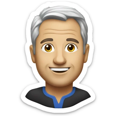 Xavier Bertrand sticker