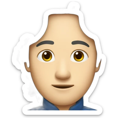 ostrov Sakhalin sticker