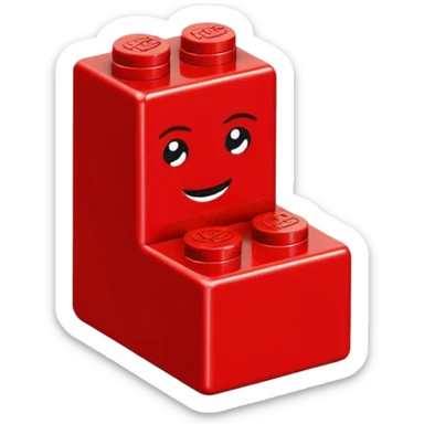Lego sticker
