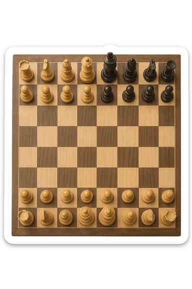 ceci visti dall'alto iperrealistiche 4k sticker