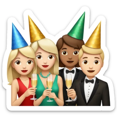 bank holiday sticker