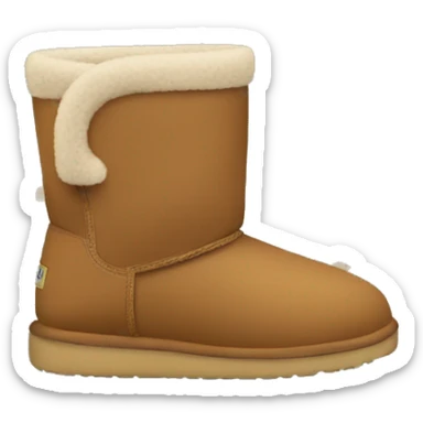 Tasman Uggs sticker
