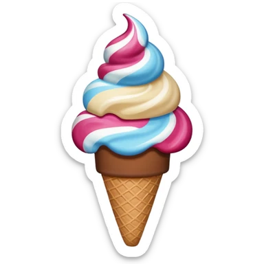 WONKA ICE CREAM PROMO sticker