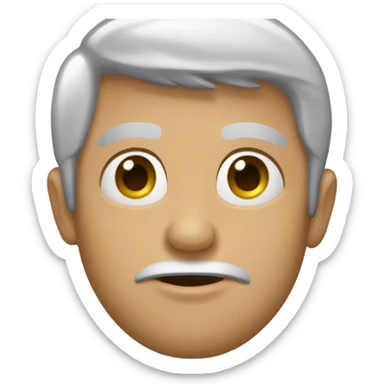 personage cronique emoij sticker