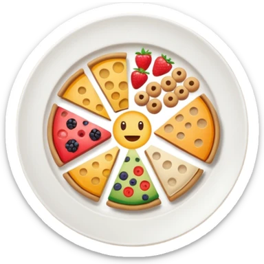 gluten free diet sticker