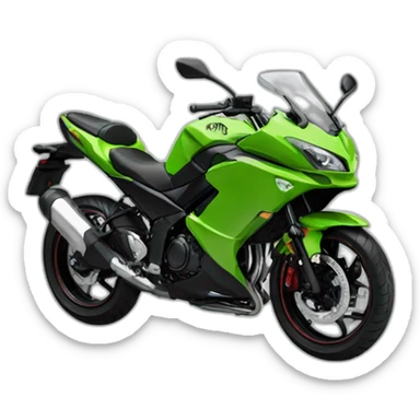 Ninja 400 sticker