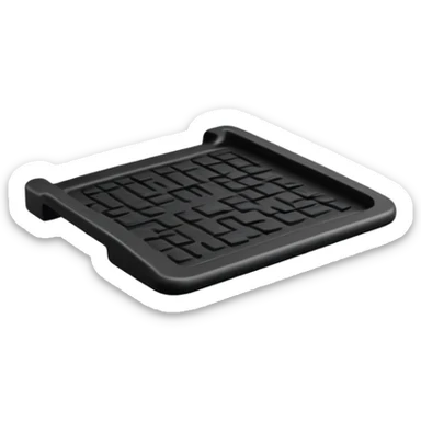 Ganglats from ikea sticker