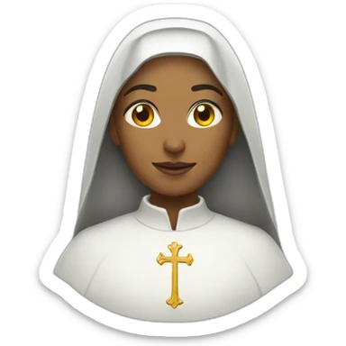 ladylike-Priest sticker