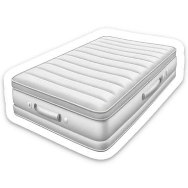 basic innerspring mattress spring sticker