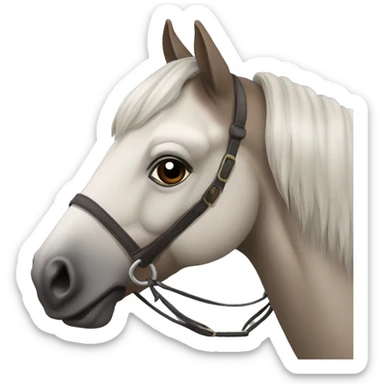 Hannoveraner pferd sticker