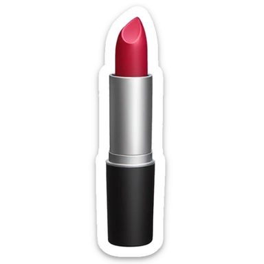 Lipstick  sticker