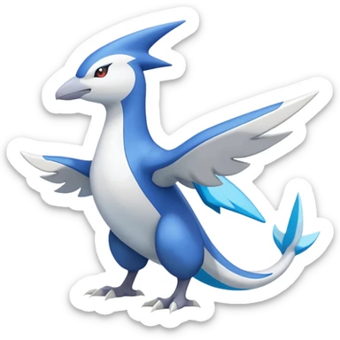 Silvally-Latios-Latias-fusion (full body) sticker