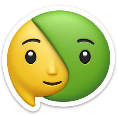 Thanks For The Follow with a white background and the words in the colour of the jamaican flag sticker