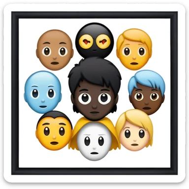 Soul society  sticker