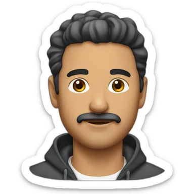 Pablo Guerrero sticker