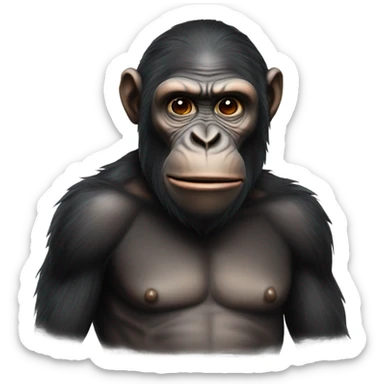 ape full port sticker