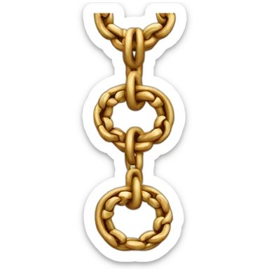 chains sticker