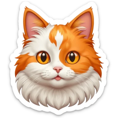 make it more animated and less like a person sticker