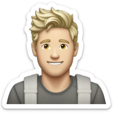 Niall Horan  sticker