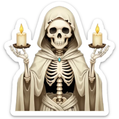 Necromancer summoning – Skeletons rising












 sticker