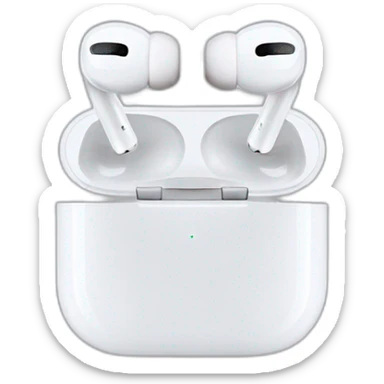 apple airpods pro sticker