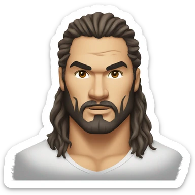 jason momoa wearing tee sticker