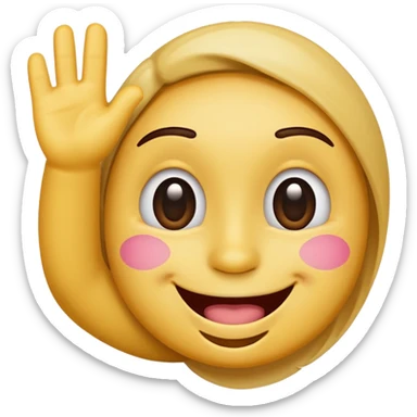 I whant a emoji that i like asking a girl for snapchat sticker