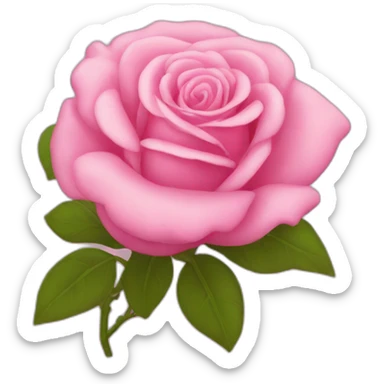 Panthère rose sticker