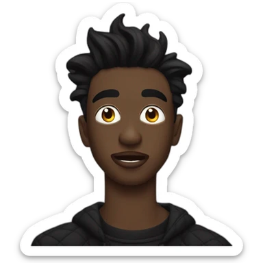 plaiboi carti vamp sticker