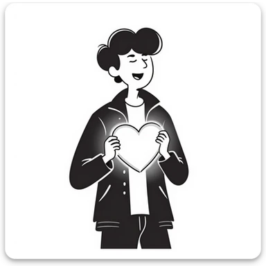 Dota 2's Arc Warden Shows Anime Heart sticker