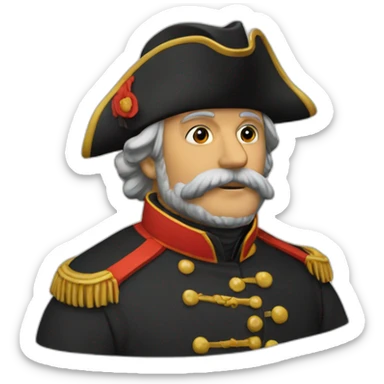 Garibaldi sticker