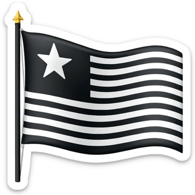 soulaan flag sticker