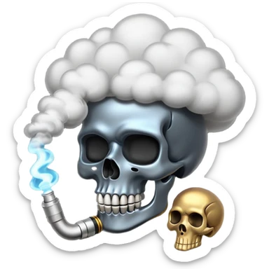 vape that kills you sticker