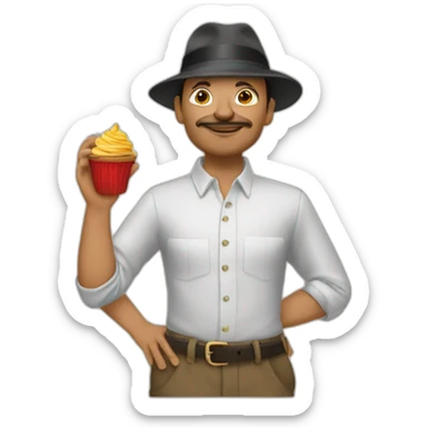 typical-parisian-ad-designer sticker