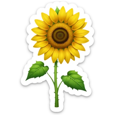💗🌻 sticker