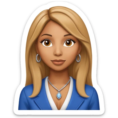 Tamar Braxton sticker